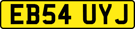 EB54UYJ