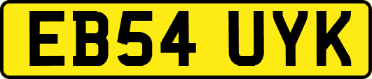 EB54UYK