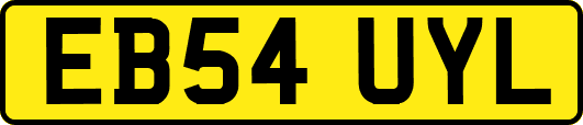 EB54UYL