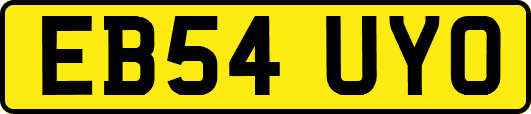 EB54UYO