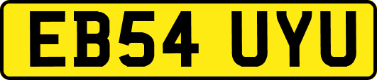 EB54UYU