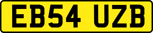 EB54UZB