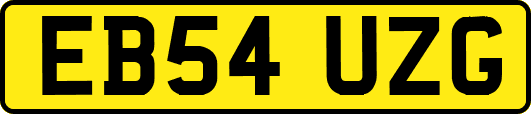 EB54UZG
