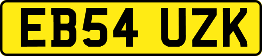 EB54UZK