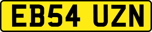EB54UZN