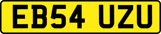EB54UZU