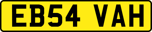 EB54VAH