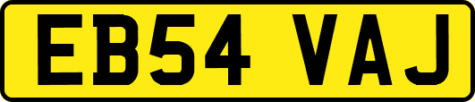 EB54VAJ