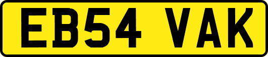 EB54VAK