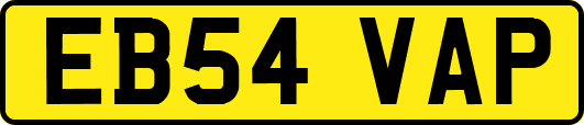 EB54VAP