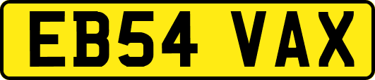 EB54VAX