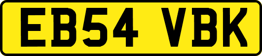 EB54VBK