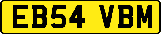 EB54VBM