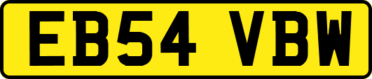 EB54VBW