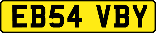 EB54VBY