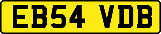 EB54VDB