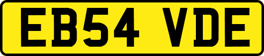 EB54VDE