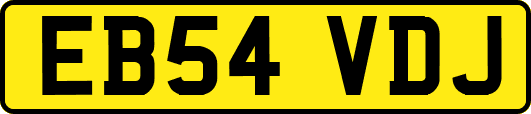 EB54VDJ