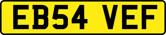 EB54VEF