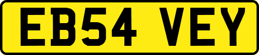EB54VEY