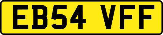 EB54VFF