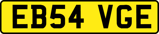 EB54VGE