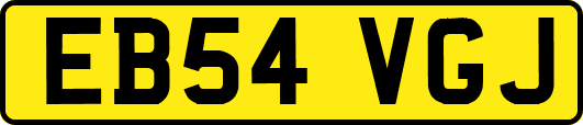 EB54VGJ