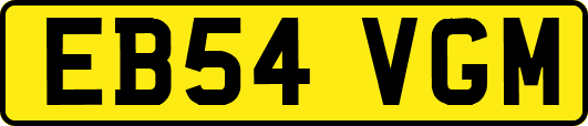 EB54VGM