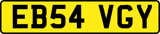 EB54VGY
