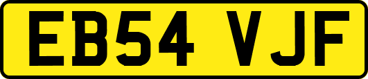 EB54VJF