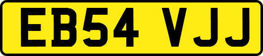 EB54VJJ