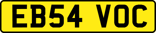EB54VOC