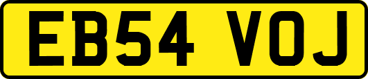 EB54VOJ