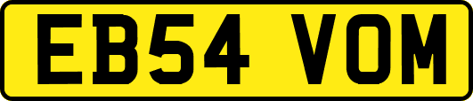 EB54VOM