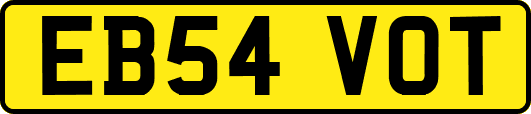 EB54VOT