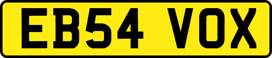 EB54VOX