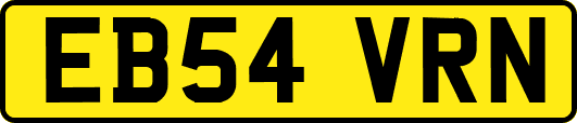 EB54VRN