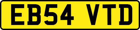 EB54VTD