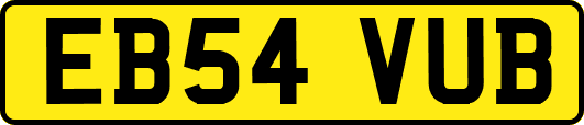 EB54VUB