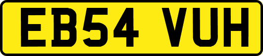 EB54VUH