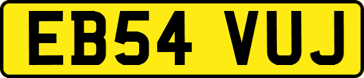 EB54VUJ
