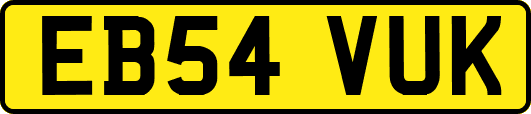 EB54VUK