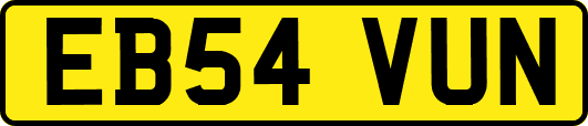 EB54VUN