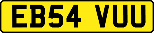 EB54VUU