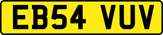 EB54VUV