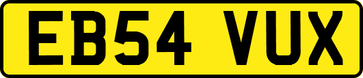 EB54VUX
