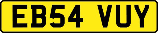 EB54VUY