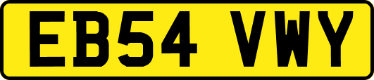 EB54VWY
