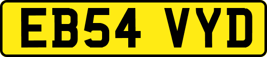 EB54VYD