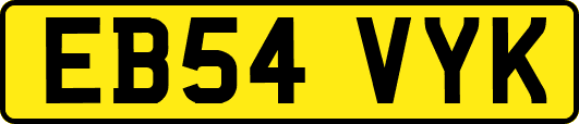 EB54VYK